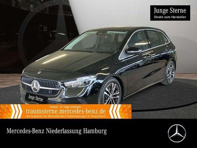 Second-hand Mercedes B180 Progressive 136 CP (100 kW) 2023 Negru Monovolum