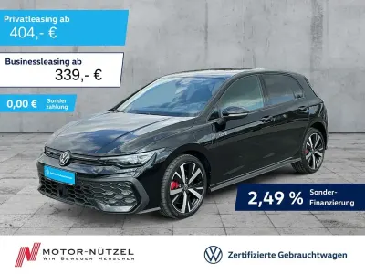 Brugt VW Golf VIII Style 272 HK (200 kW) 2025 Sort Sedan