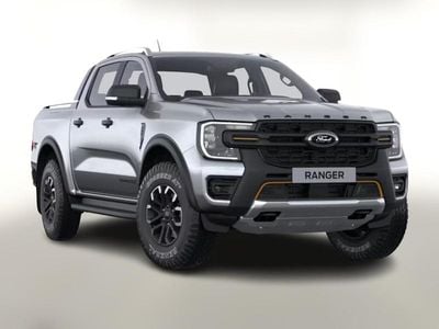 Nuova Ford Ranger Wildtrack 205 CV (150 kW) 2026 Argento Pick-up