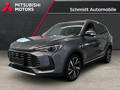 Neu MG ZS Luxury 197 PS (144 kW) 2026 Hampstead grey SUV