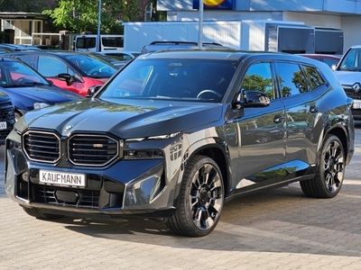 gebraucht BMW XM EU6d Laserlicht