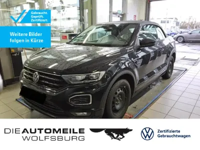 Brugt VW T-Roc Cabriolet R-line 150 HK (110 kW) 2020 Cabriolet