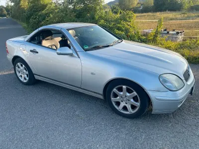 Gebraucht Mercedes 200