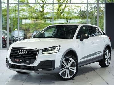 Second-hand Audi Q2 Sport 191 CP (140 kW) 2019 Alb SUV
