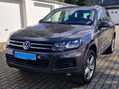 gebraucht VW Touareg 3.0 V6 TDI Tiptronic BMT Terrain Tec...