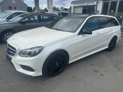 Mercedes E400