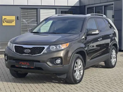 Gebraucht Kia Sorento