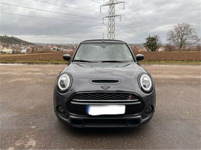 gebraucht Mini Cooper S Cabriolet 