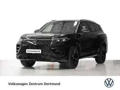 Neu VW Tayron R-line 193 PS (141 kW) 2026 Grenadillschwarz metallic SUV
