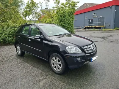 Gebraucht Mercedes ML280