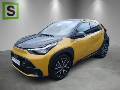 Gebraucht Toyota Aygo X Sport 116 PS (85 kW) 2026 Gelb SUV