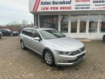 gebraucht VW Passat Trendline DSG LED