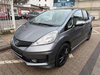 Gebraucht Honda Jazz Sport 99 PS (72 kW) 2014 Grau Kleinwagen