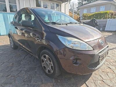 Second-hand Ford Ka Trend 69 CP (50 kW) 2009 Maro Hatchback