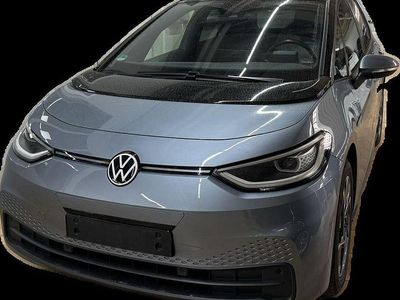 Gebraucht VW ID.3 Pro Performance 150 kW (204 PS) 2022 Blau Kleinwagen