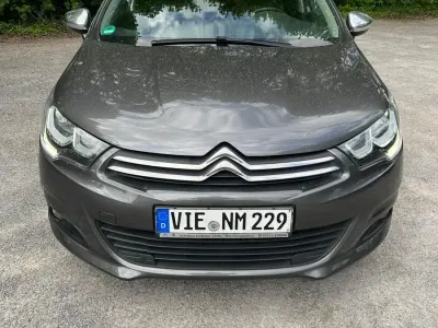Gebraucht Citroën C4