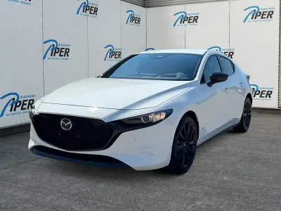 Neu Mazda 3 Homura-Line 140 PS (102 kW) 2026