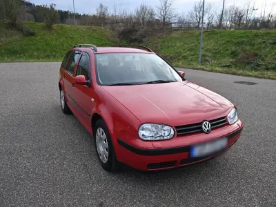 Gebraucht VW Golf IV