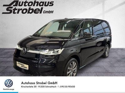 Gebraucht VW Multivan Energetic 218 PS (160 kW) 2022 Deep black perleffekt Van