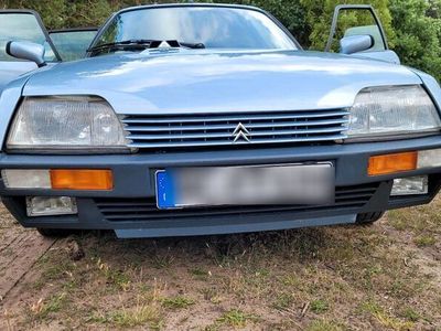 gebraucht Citroën CX GTI Turbo 2