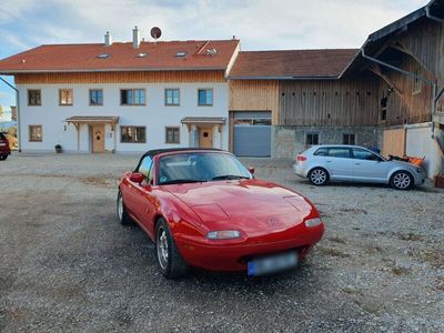 gebraucht Mazda MX5 na