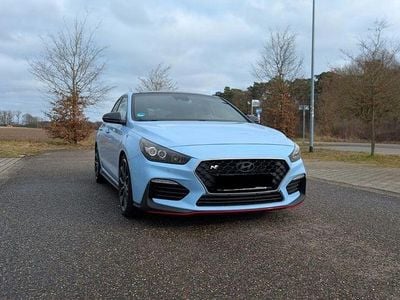 Gebraucht Hyundai i30 N Performance 275 PS (202 kW) 2020 Blau Limousine