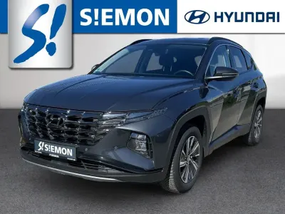 Brugt Hyundai Tucson Trend 230 HK (169 kW) 2024 Grå SUV
