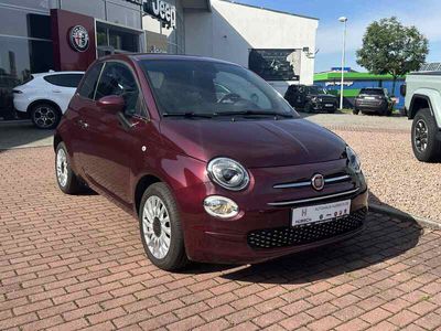 gebraucht Fiat 500 Lounge 1.2 PDC/CAPLAY /WENIG KM