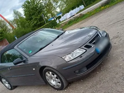 Gebraucht Saab 9-3 Cabriolet