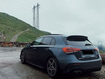 gebraucht Mercedes A35 AMG 