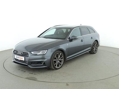Gebraucht Audi A4 Sport 190 PS (139 kW) 2016 Grau Kombi
