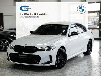 Gebraucht BMW 320 M Sport 190 PS (139 kW) 2024 Alpinweiss iii Limousine