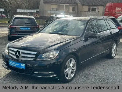 Gebraucht Mercedes C220