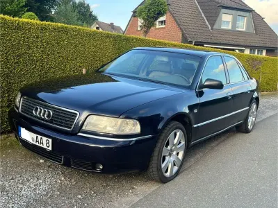 Gebraucht Audi A8