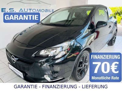 gebraucht Opel Corsa 1.0 ecoflex GARANTIE/TEMPOMAT/SITZHEIZUNG