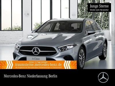 Usata Mercedes A180 Advanced 136 CV (100 kW) 2025 Argento Berlina