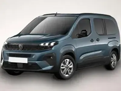 Gebraucht Peugeot Rifter Allure 131 PS (96 kW) 2025 Manufacturer Van / Kleinbus