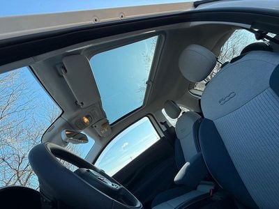 Second-hand Fiat 500e Icon 86 kW (118 CP) 2022 Alb Hatchback