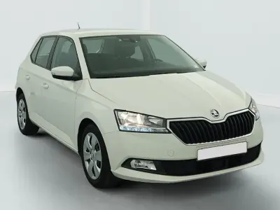Gebraucht Skoda Fabia