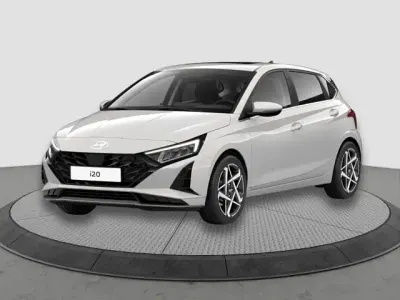 Neu Hyundai i20 Trend 90 PS (66 kW) 2026 Grau Kleinwagen