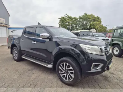 Gebraucht Nissan Navara