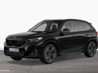 Usata BMW X1 Performance 136 CV (100 kW) 2022 Nero SUV