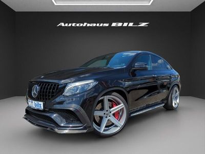 gebraucht Mercedes GLE63 AMG GLE 63 AMGS AMG Coupe 4Matic*23Zoll*Pano*Distronic*