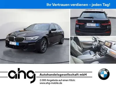 Gebraucht BMW 540