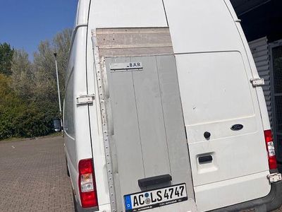 Usata Ford Transit 155 CV (114 kW) 2013 Bianco Monovolume