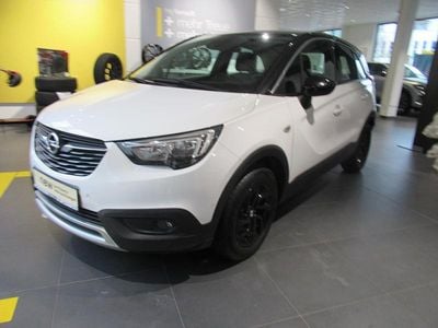 Weiß Gebraucht 2019 Opel Crossland X Innovation SUV | 12.390 € (Guter Preis)