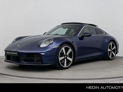 Gebraucht Porsche 911 Carrera 394 PS (289 kW) 2025 Blau