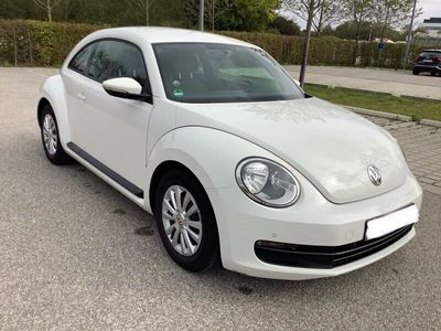 gebraucht VW Beetle 1.2 TSI BlueMotion Technology