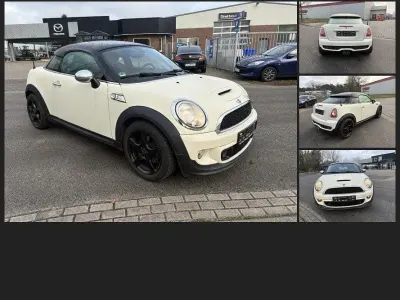 Occasion Mini Cooper SD