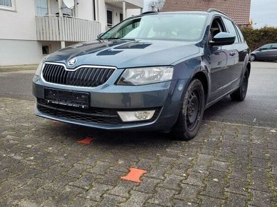 gebraucht Skoda Octavia 1.6 TDI 81kW Active Combi Active